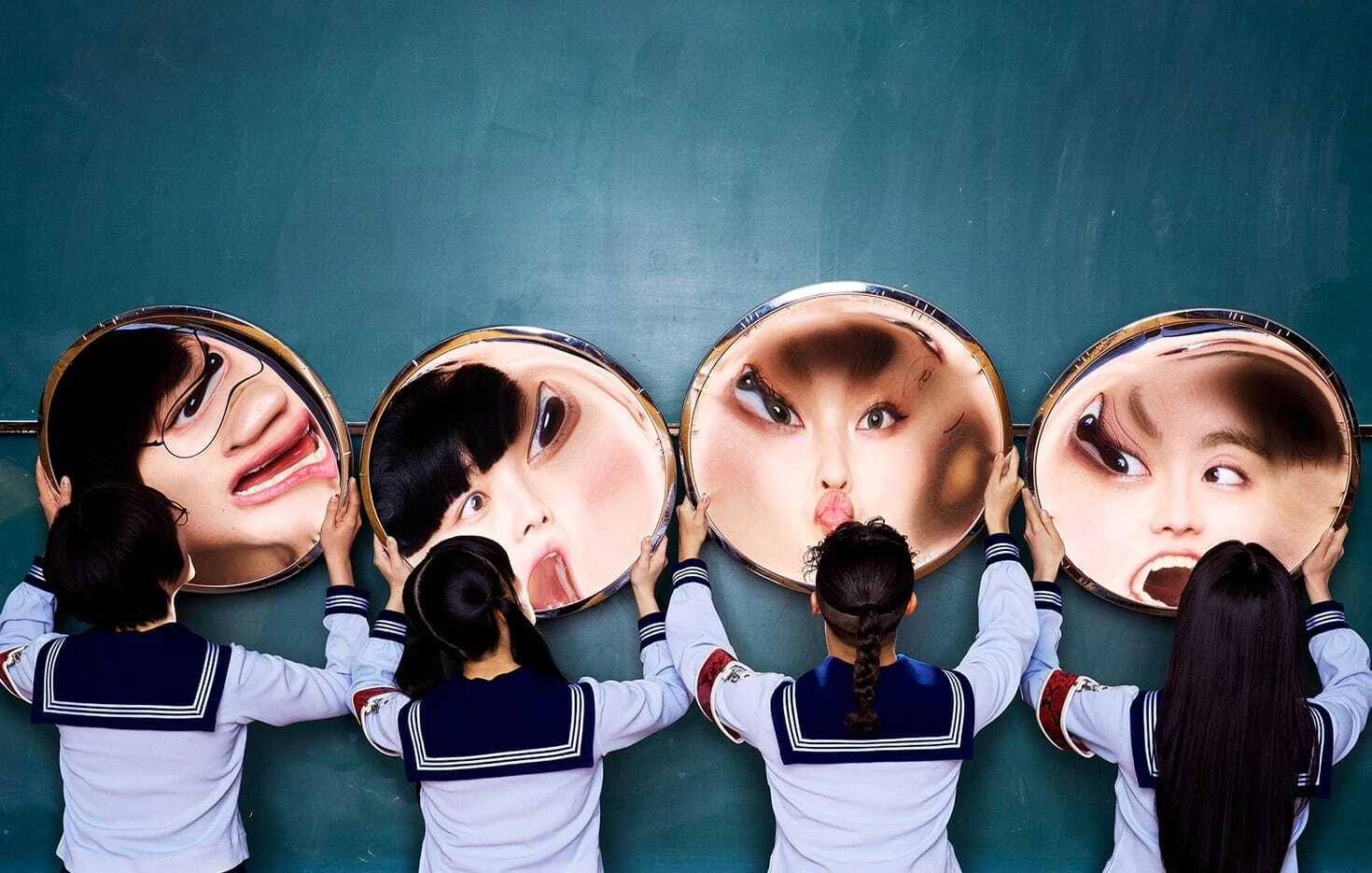 新しい学校のリーダーズ