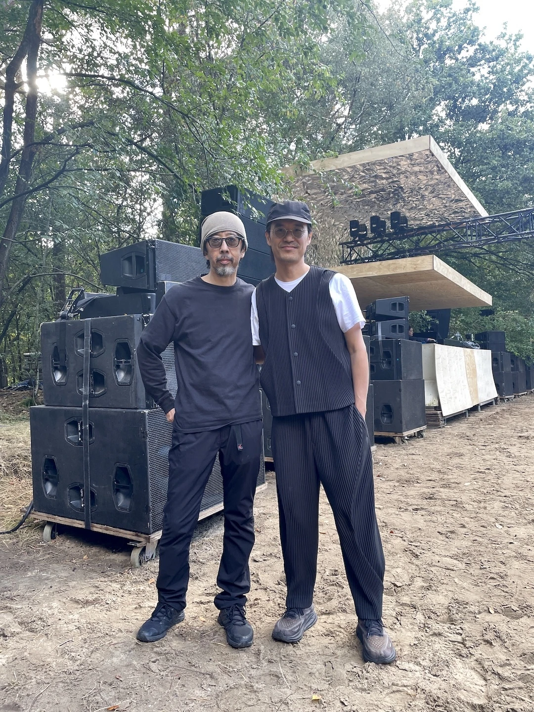 Wata Igarashi and Kuniyuki present The Melting Hours