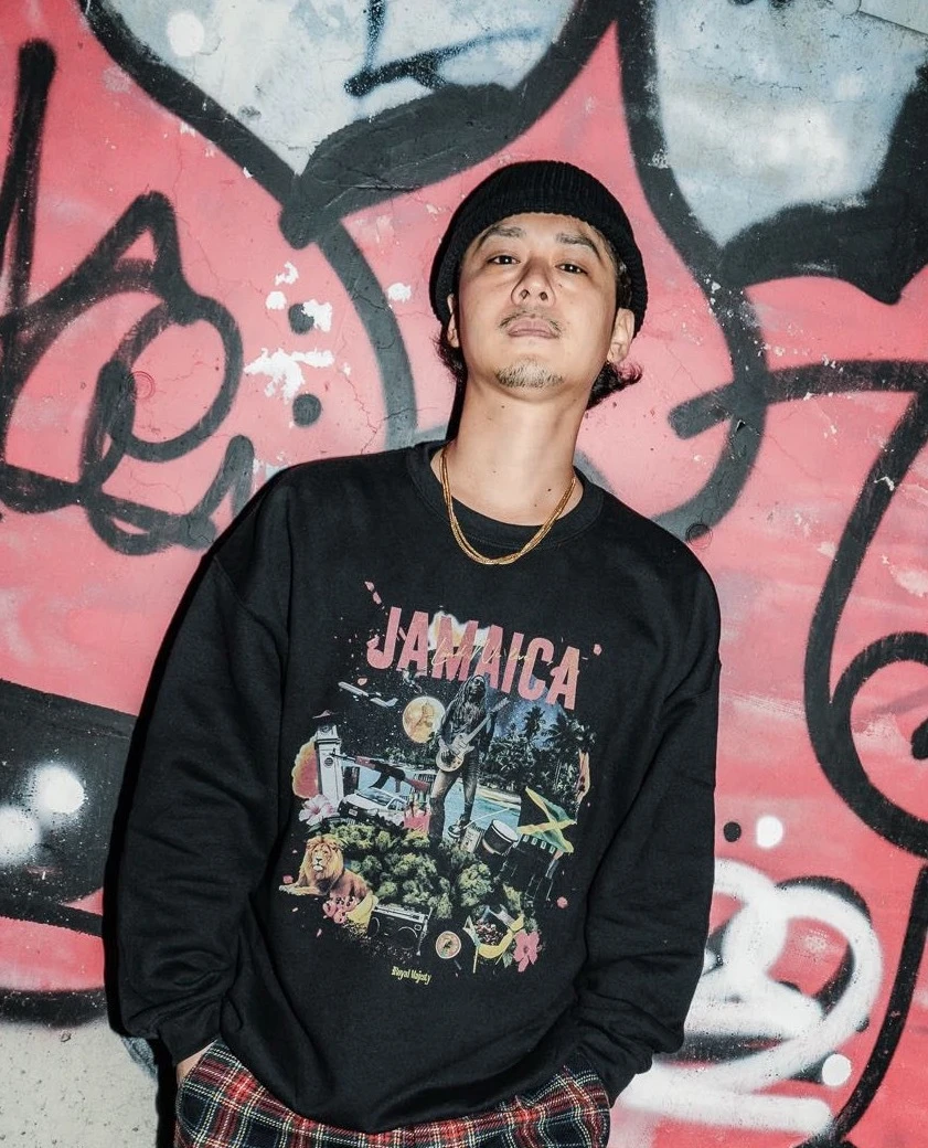 DJ TAKU﻿ from EMPEROR