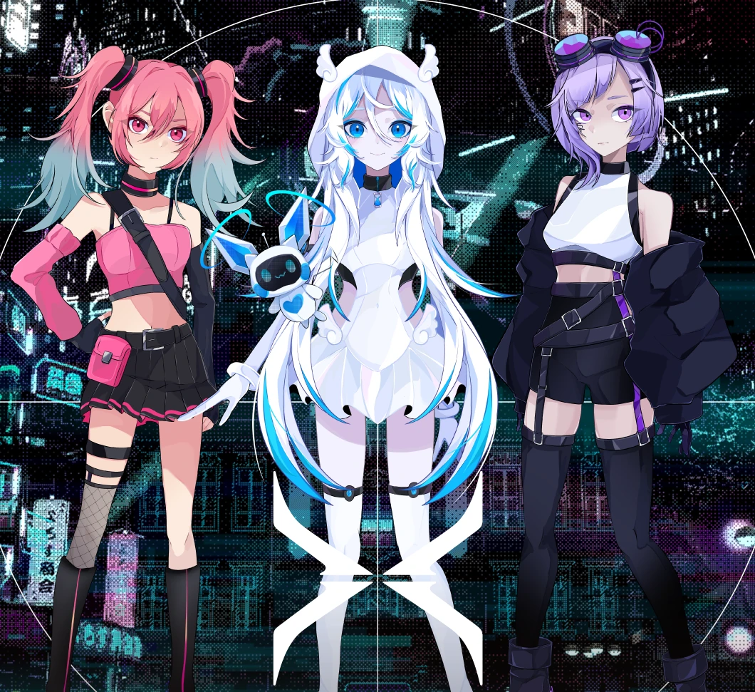 도쿄 전뇌 (전음부)