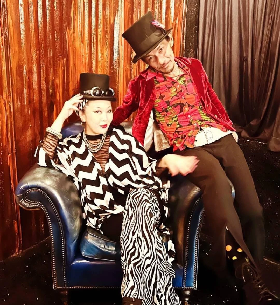 お座敷ハリケーン