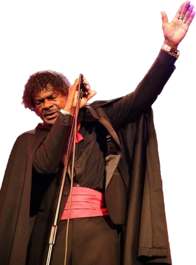 RICKEY CALLOWAY aka "KING OF FUNK"