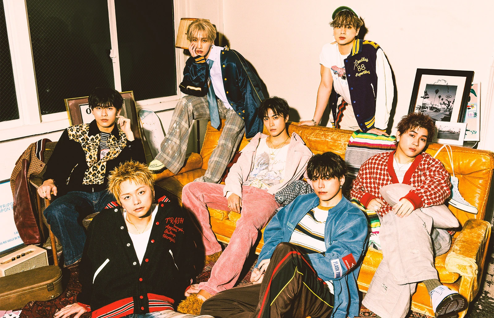 BALLISTIK BOYZ from EXILE TRIBE