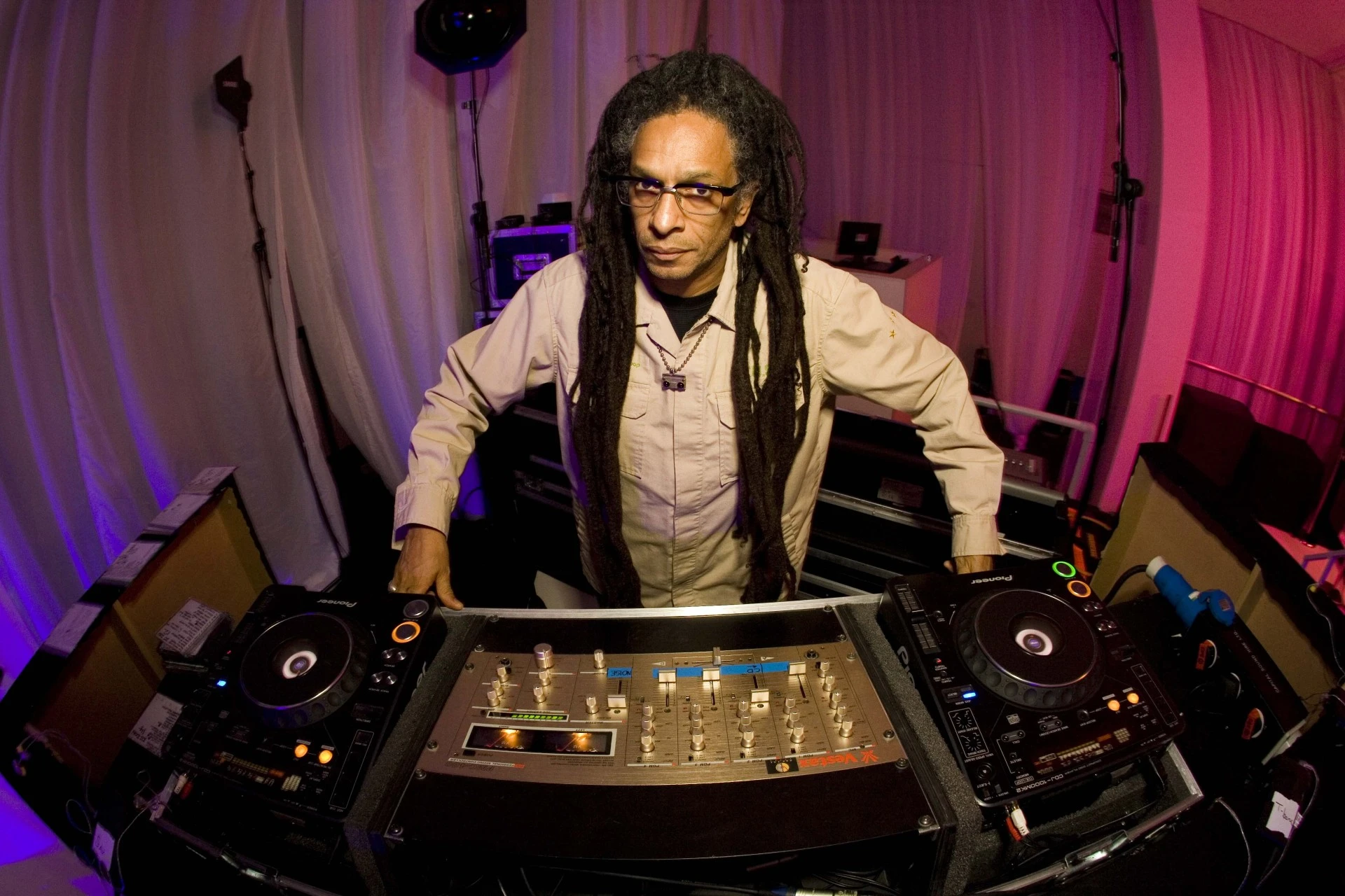 DON LETTS from UK