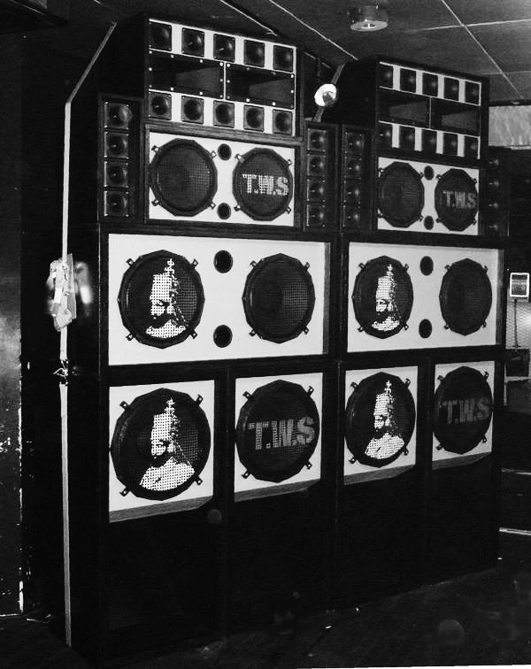 TRIBE WORKS SOUNDSYSTEM