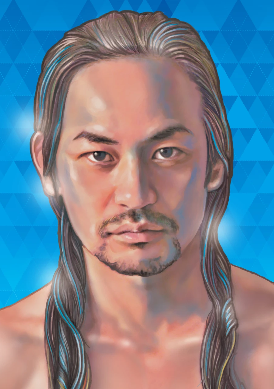 Tetsushi Hiroyama (RYUKYUDISKO)