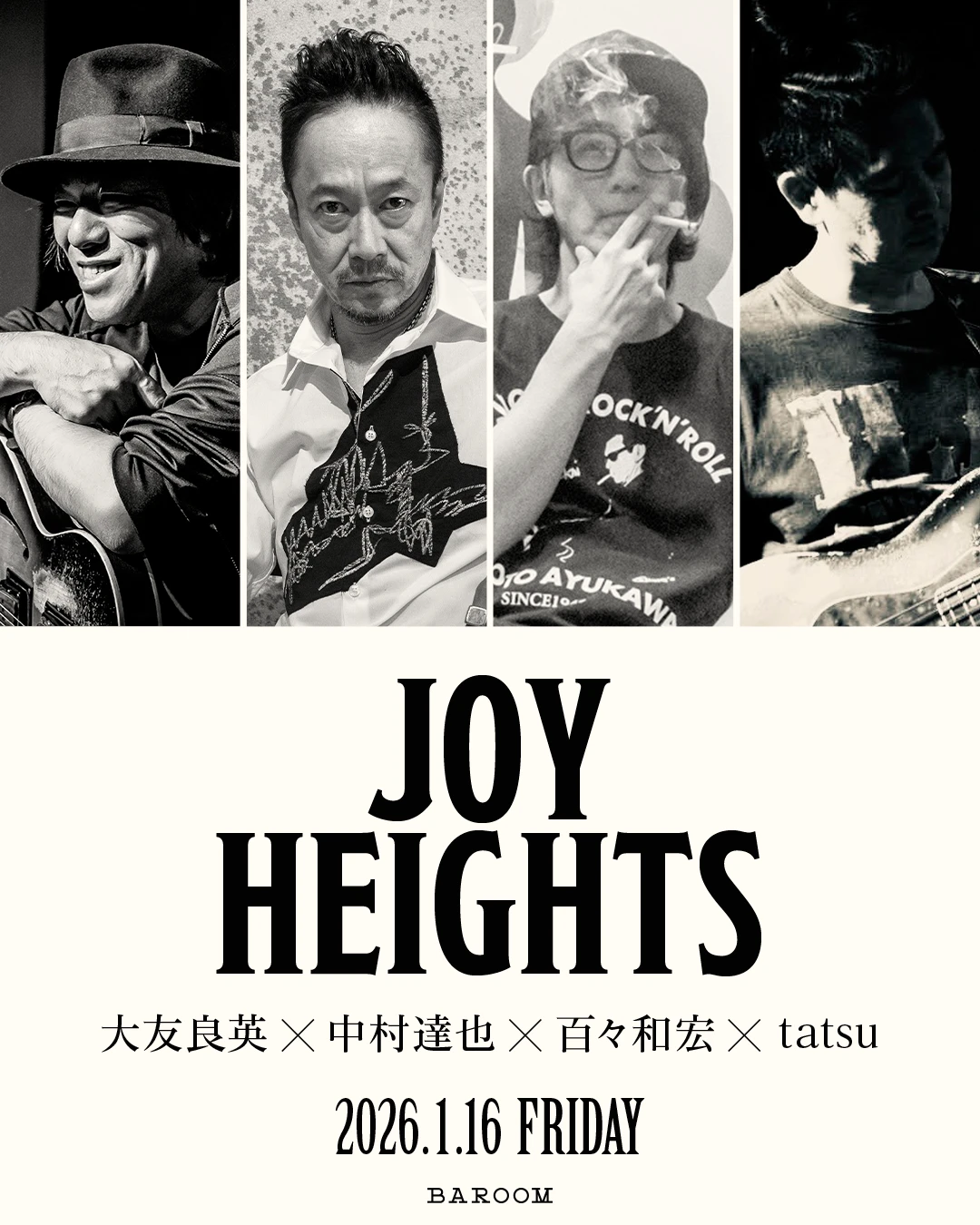 JOY HEIGHTS