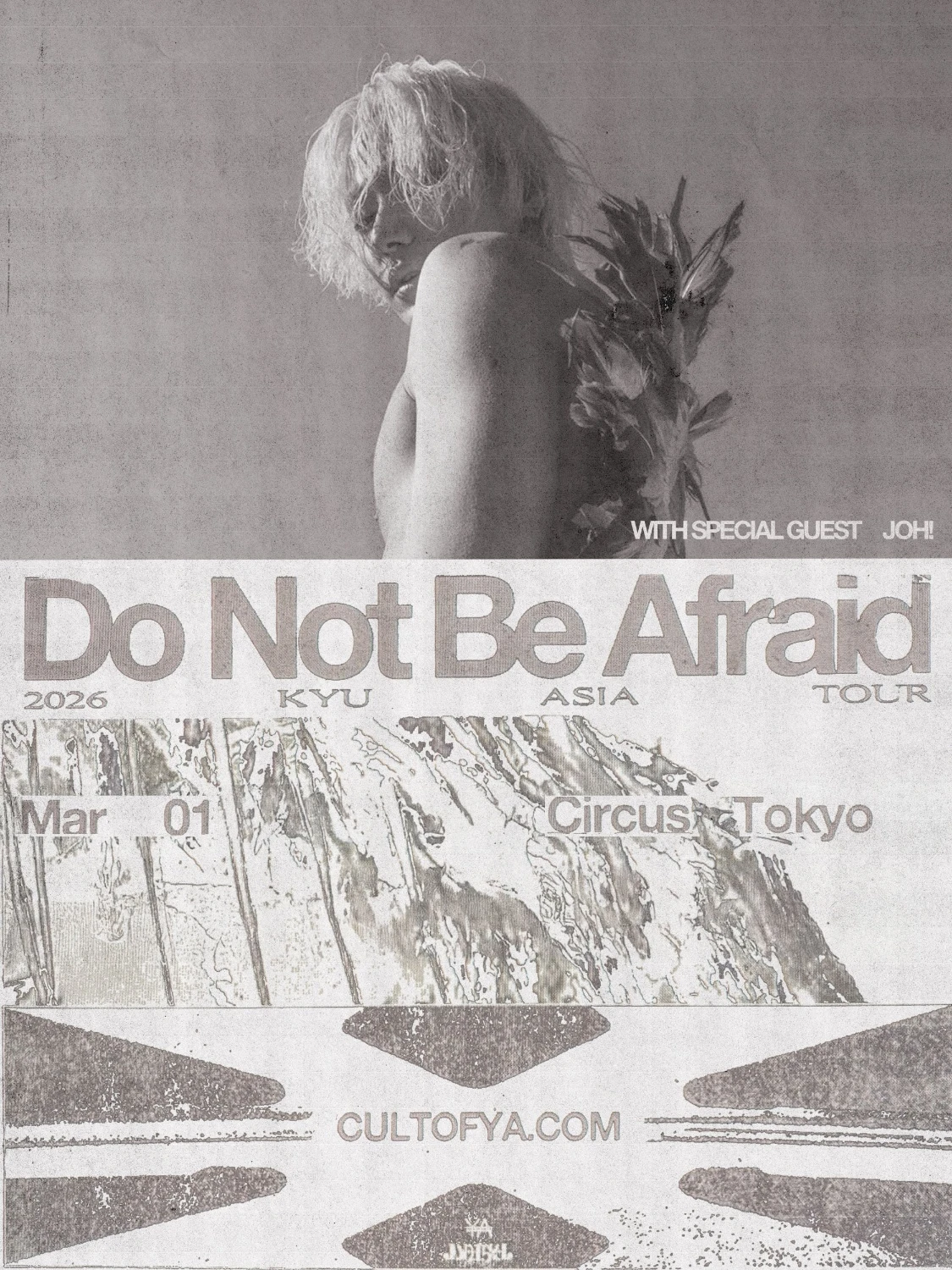 KYU TOKYO SHOWCASE (with JOH!)