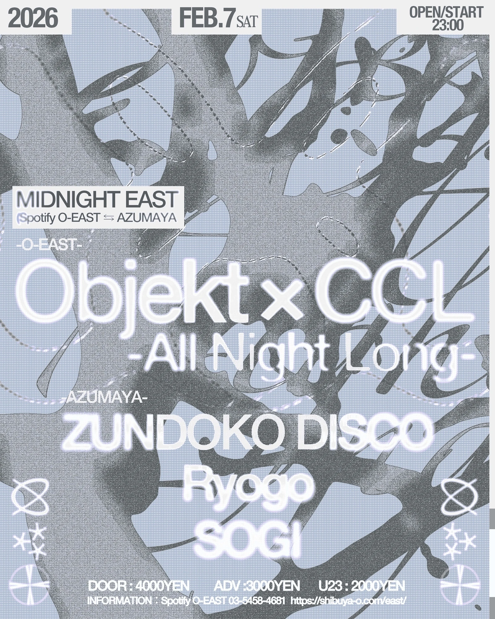 Objekt × CCL