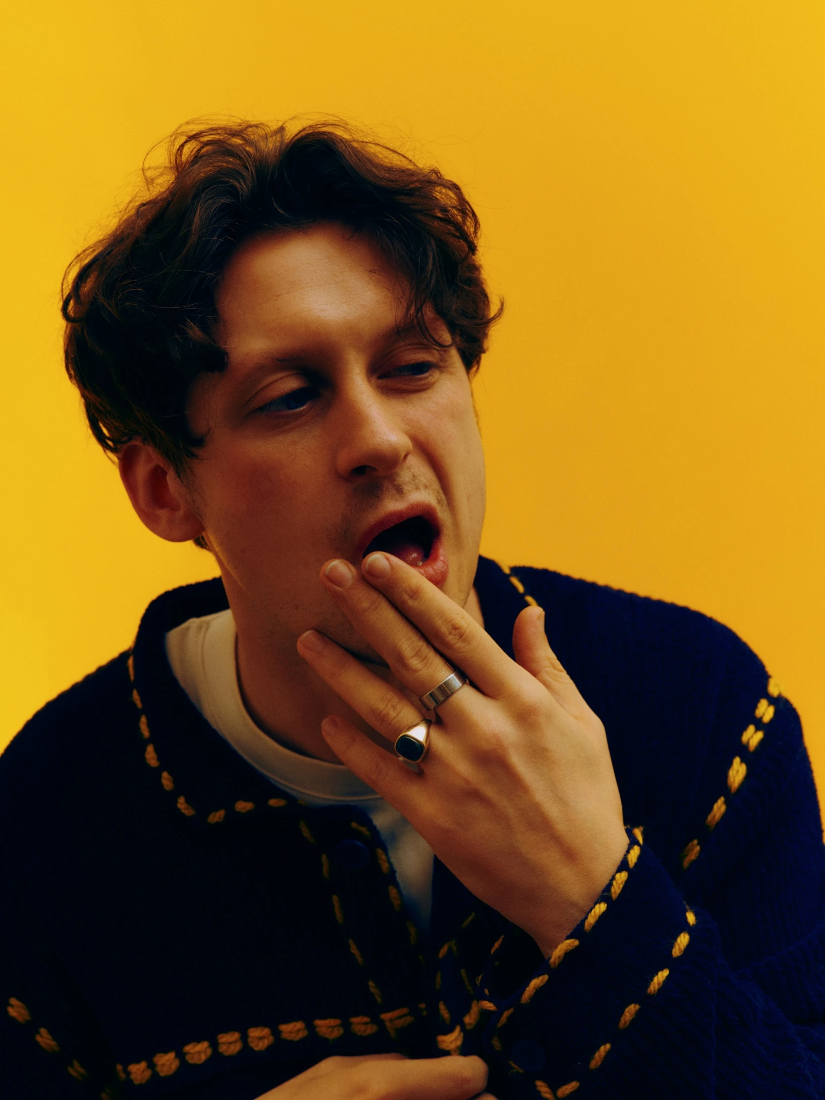 Barry Can't Swim in Osaka