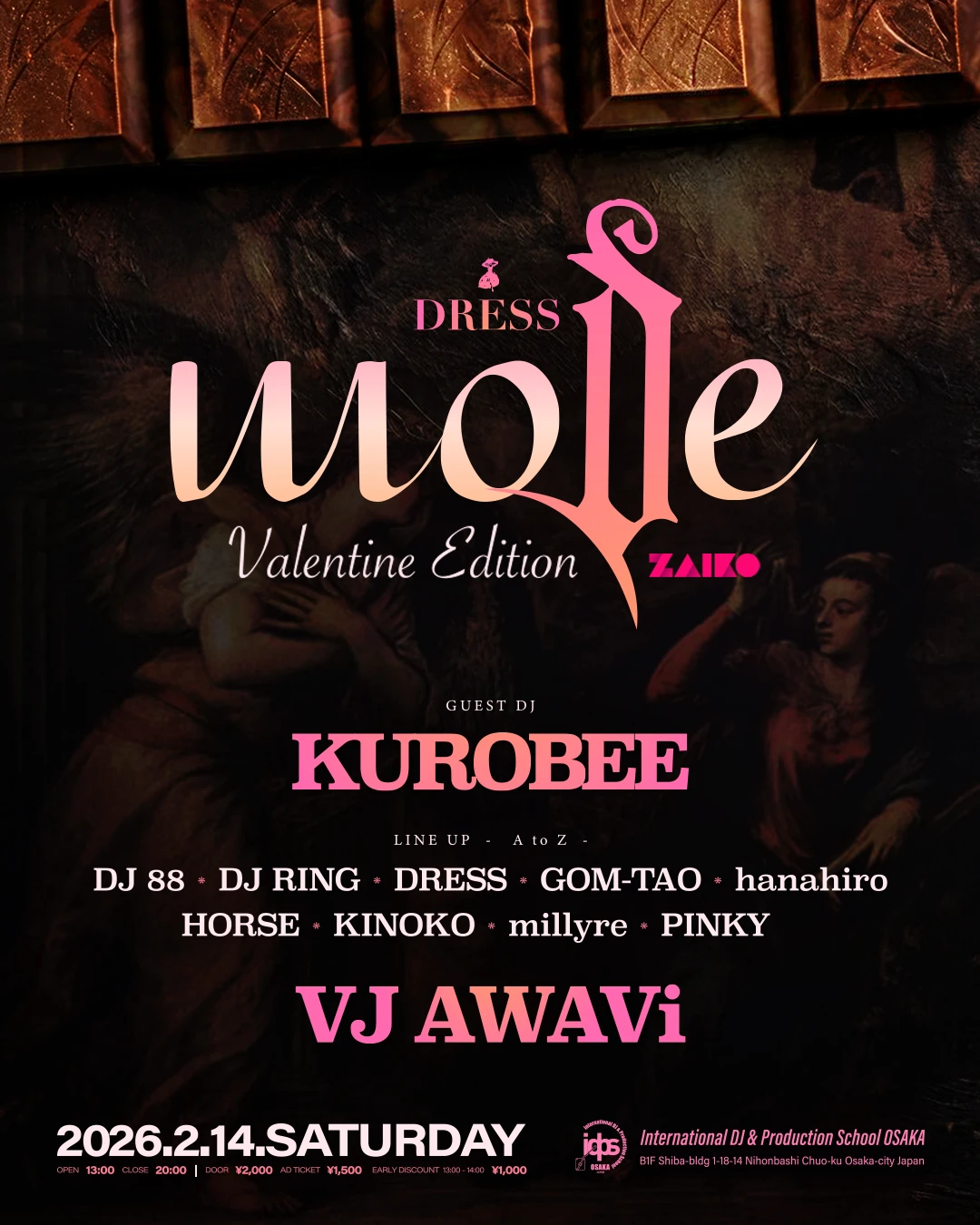 MODE  〜 Valentine Edition 〜