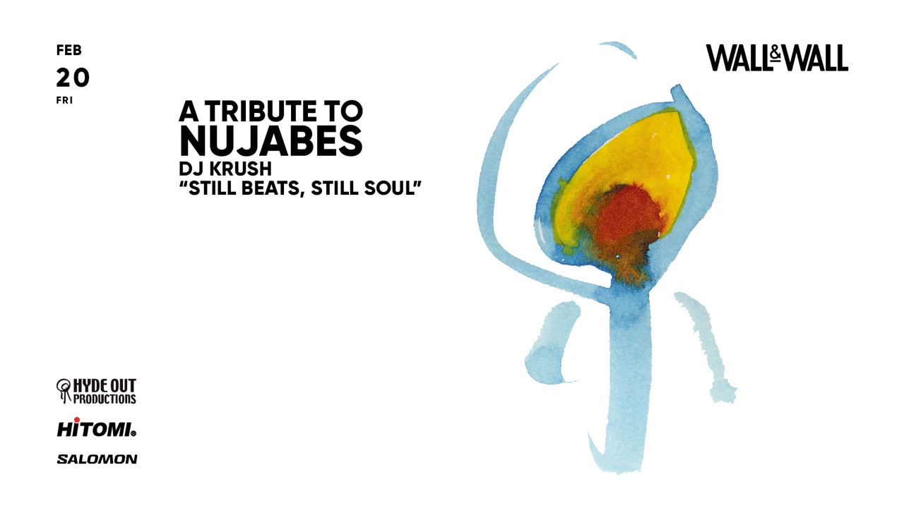 A TRIBUTE TO NUJABES