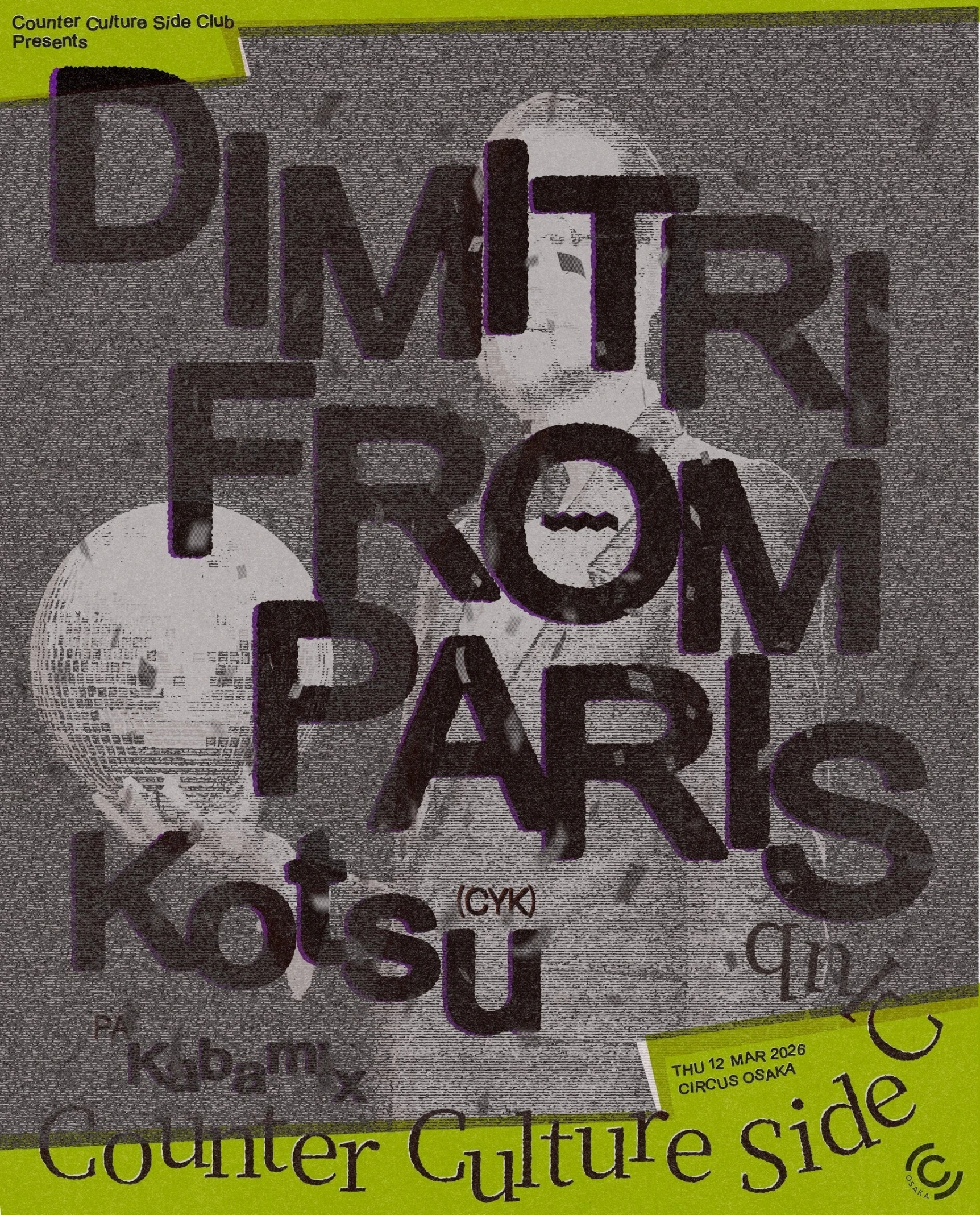 Counter Culture Side Club