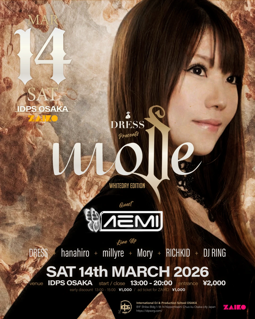 MODE 〜 Whiteday Edition 〜