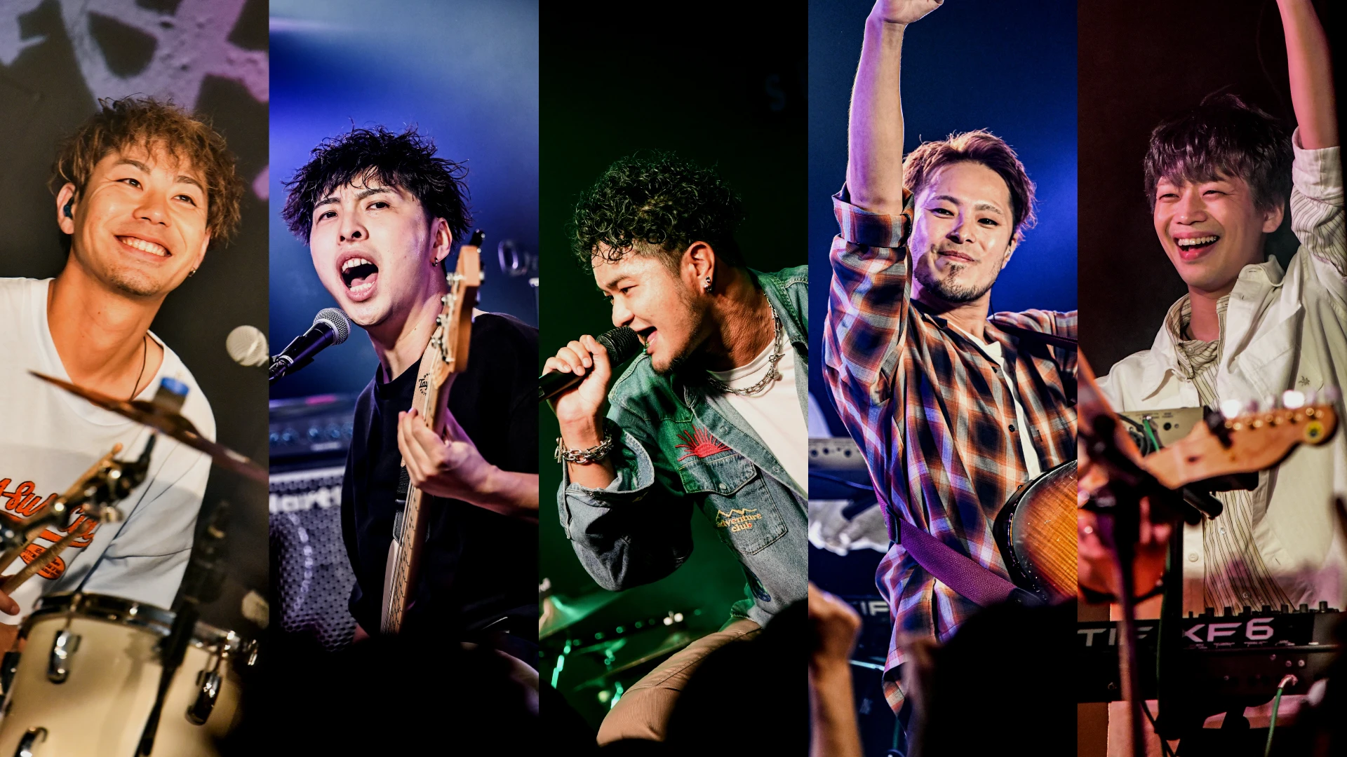 【ライブ配信】LIFriends Special ONE MAN LIVE〜再会〜in宮崎