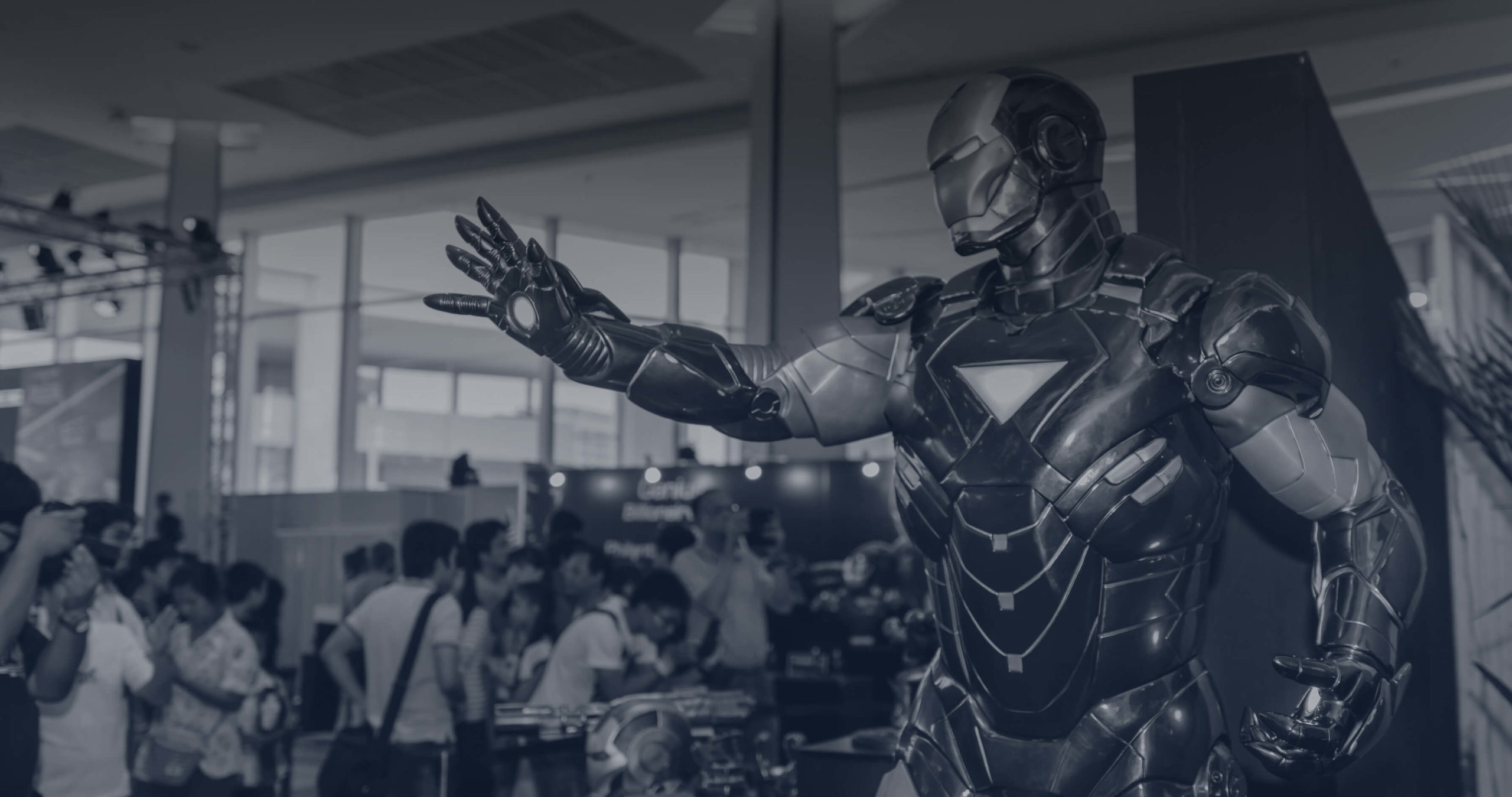 Motor City Comic Con 2026