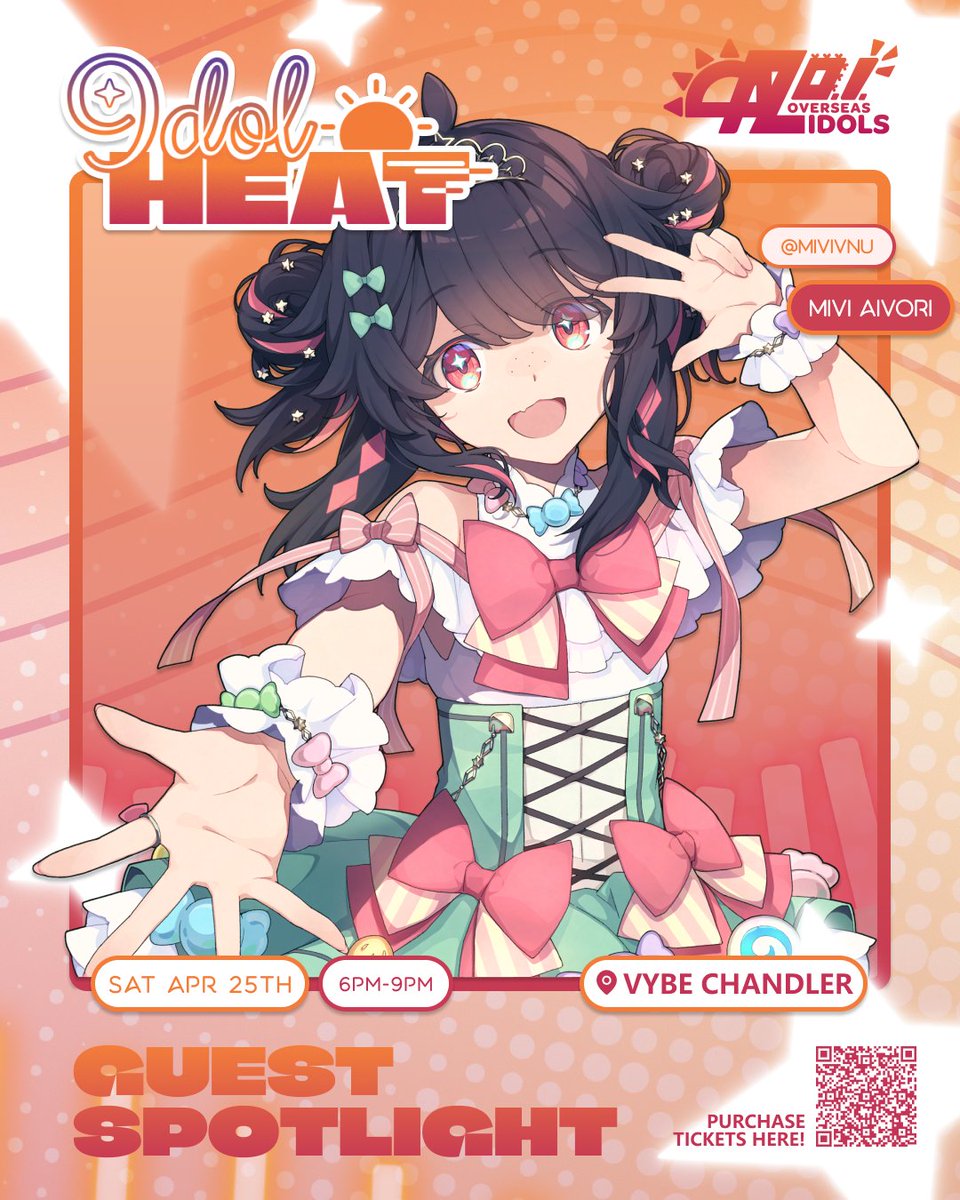 AZ Overseas Idols' “Idol Heat”