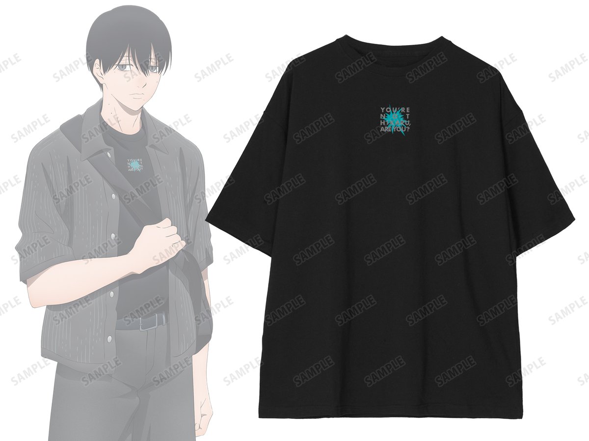 光が死んだ夏 POP UP SHOP in AMNIBUS STORE detail 2