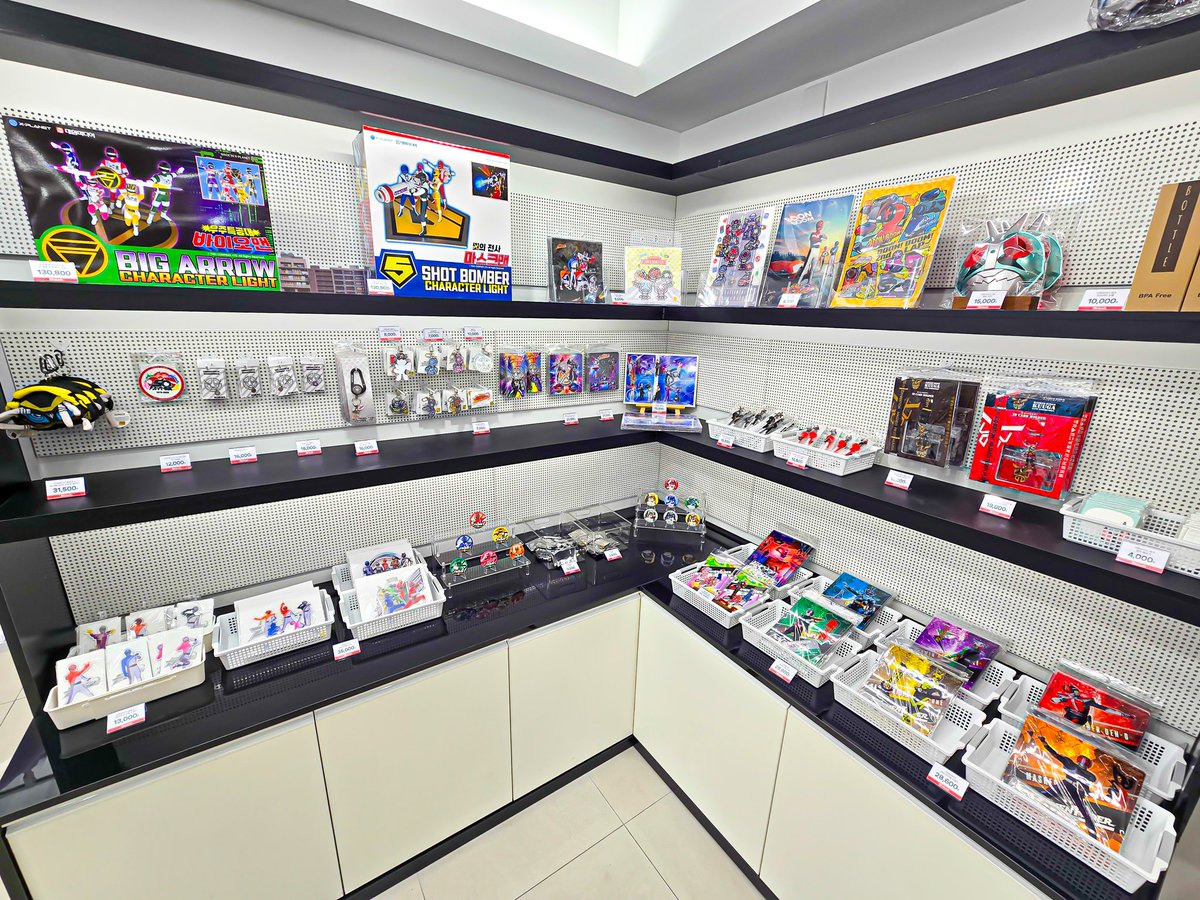 로콜라보 콜라보 굿즈 판매