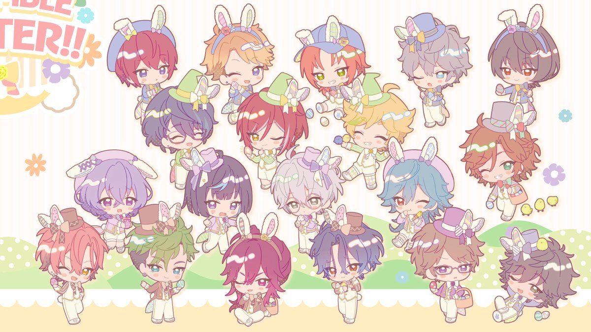 あんさんぶるスターズ！！ 10thフェス × アニメイトカフェ detail 3