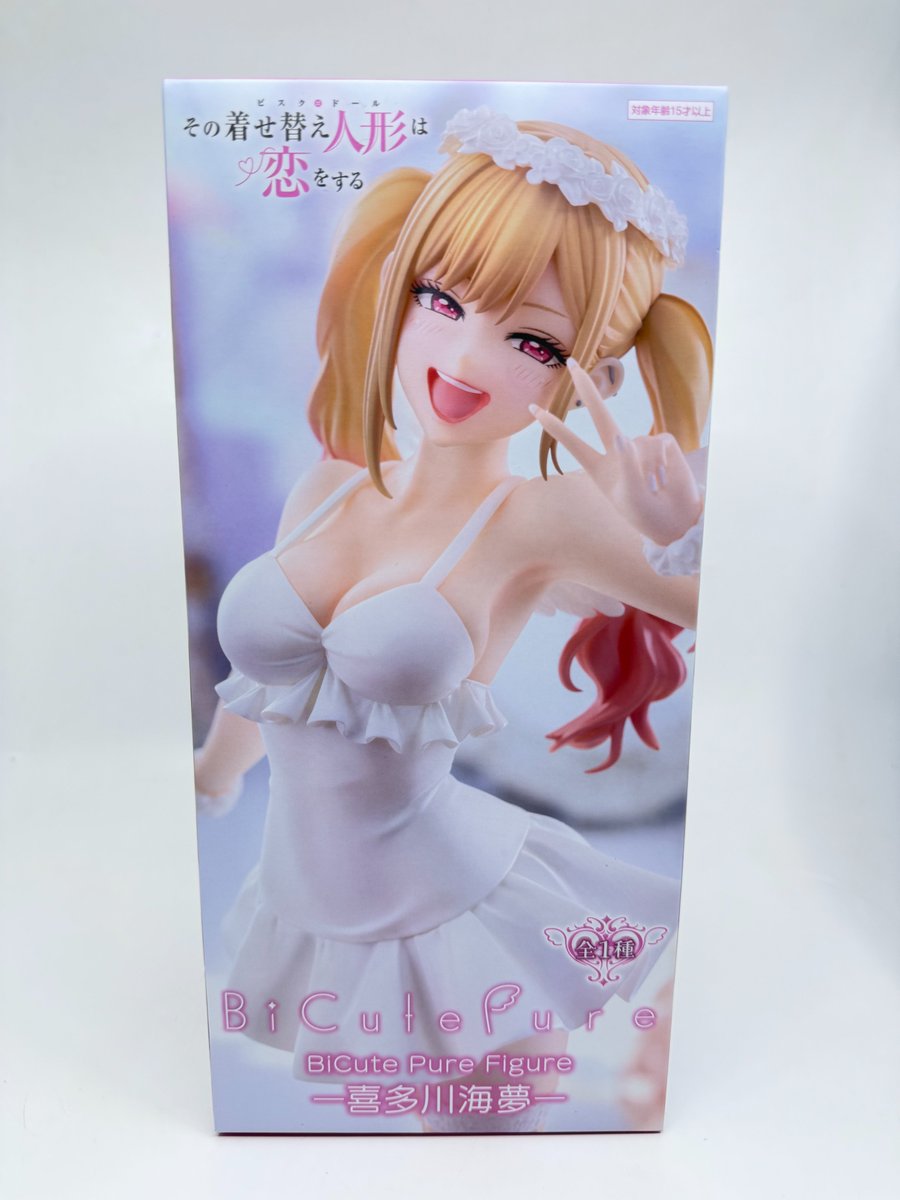 그비스크돌은 사랑을 한다 상품 입고