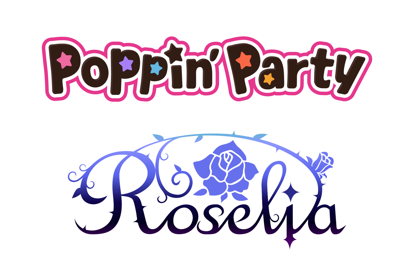 Poppin'Party×Roselia 合同ライブ
