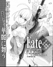 Fate/EXTRA -フェイト/エクストラ-