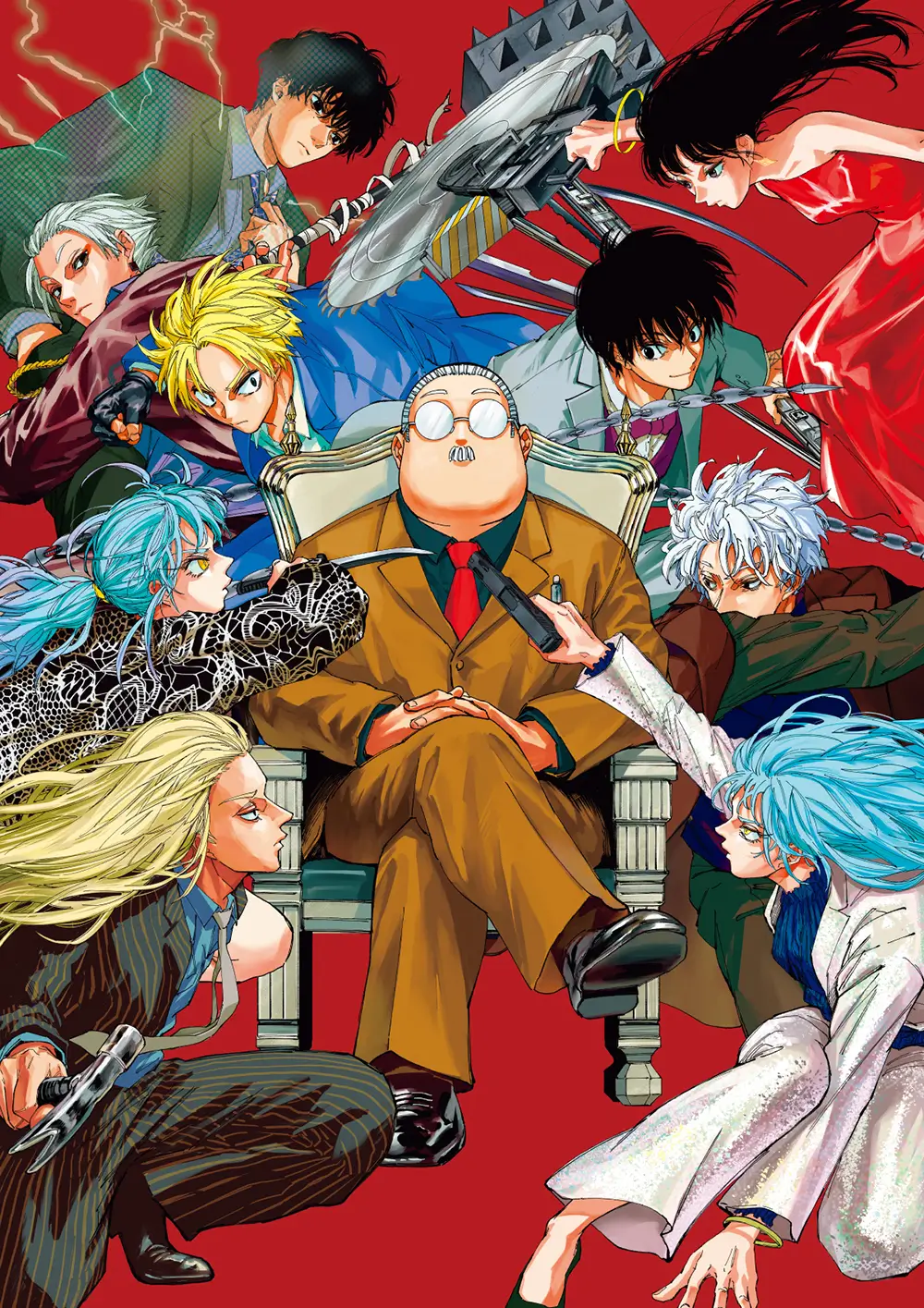 사카모토 데이즈 전 detail 12