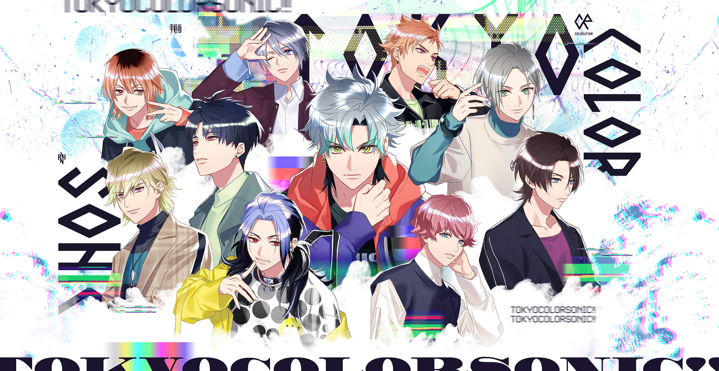 東京カラーソニック!!4周年記念イベント【昼公演】