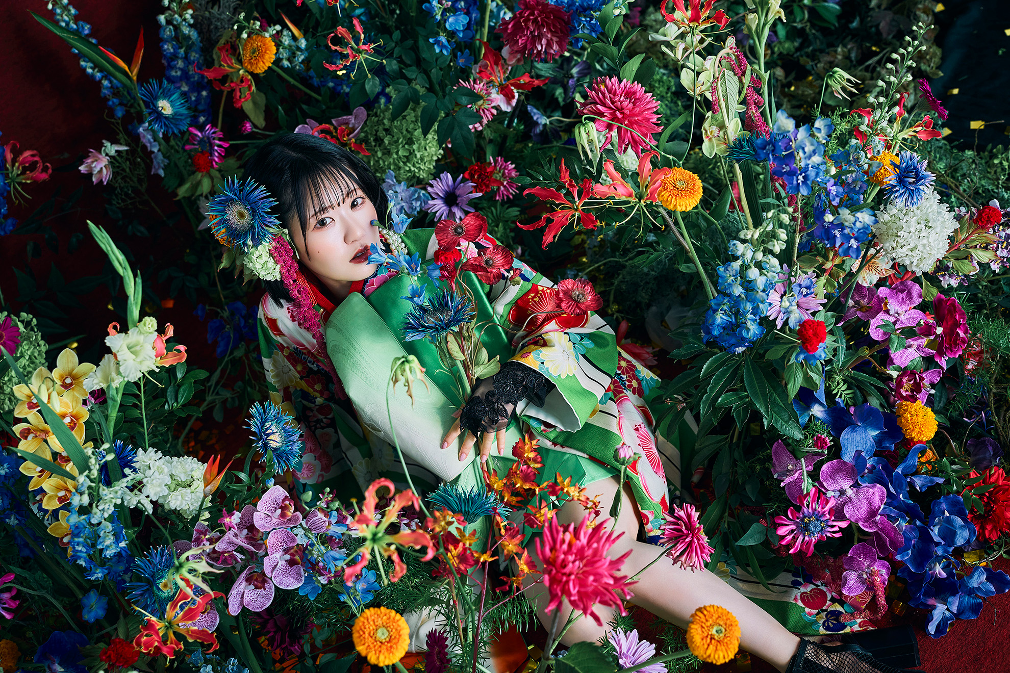 東山奈央 ワンマンライブ2026「祭 - Matsuri -」【1部】