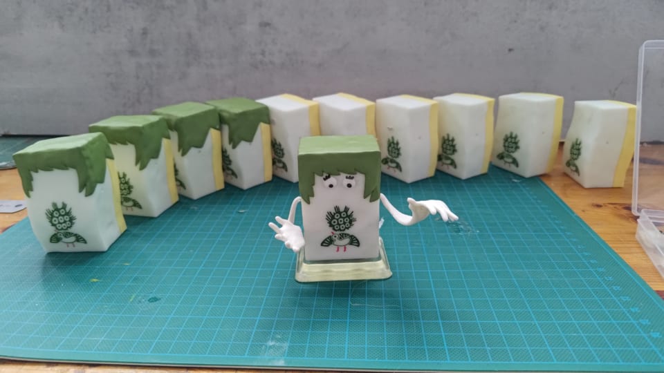 映画「花緑青が明ける日に」＋日本画家・四宮義俊の作品展 detail 7