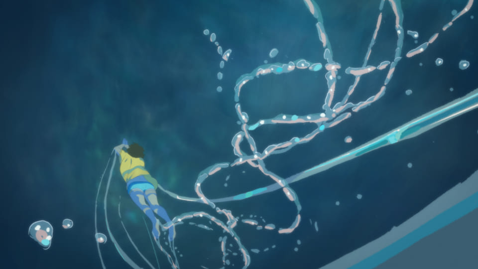 映画「花緑青が明ける日に」＋日本画家・四宮義俊の作品展 detail 5