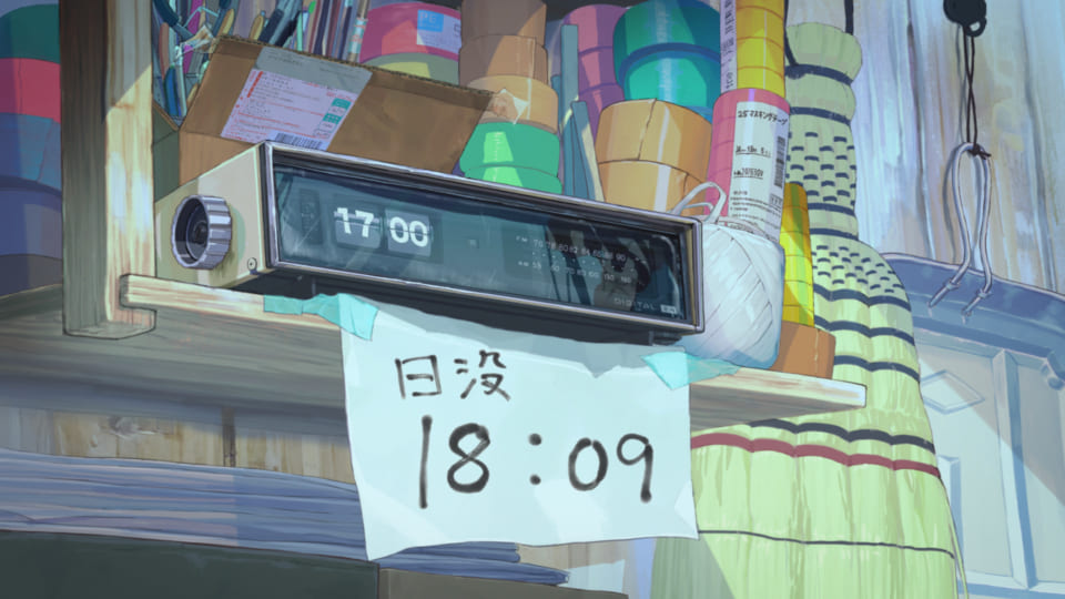 映画「花緑青が明ける日に」＋日本画家・四宮義俊の作品展 detail 4