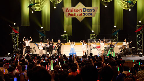 Anison Days Festival 2026 detail 3