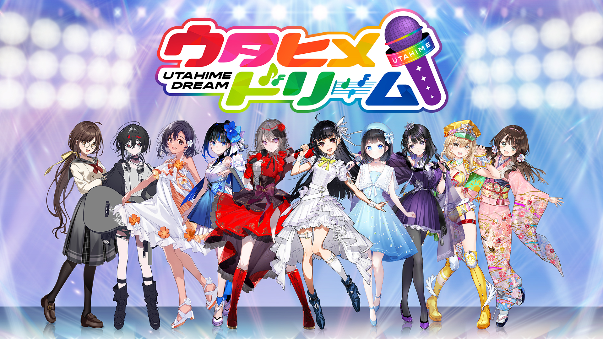 **Earth Star Entertainment 20th Anniversary FES** ~Always "Thank You", Always "Please Take Care"!~ detail 3