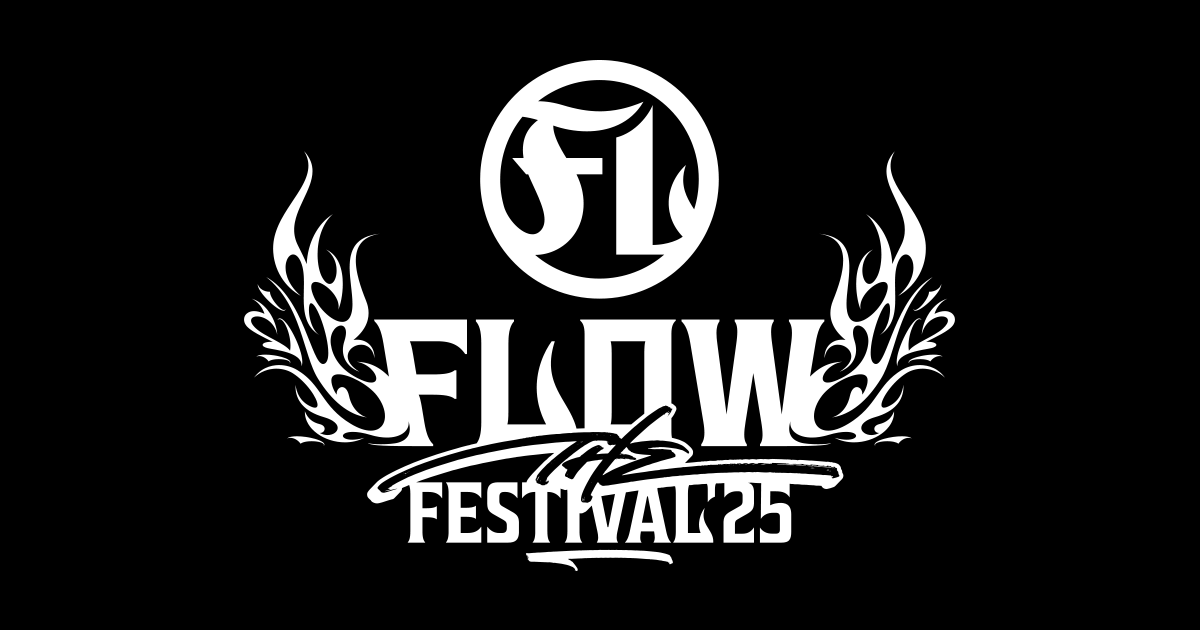 FLOW THE FESTIVAL 2025【2日目】