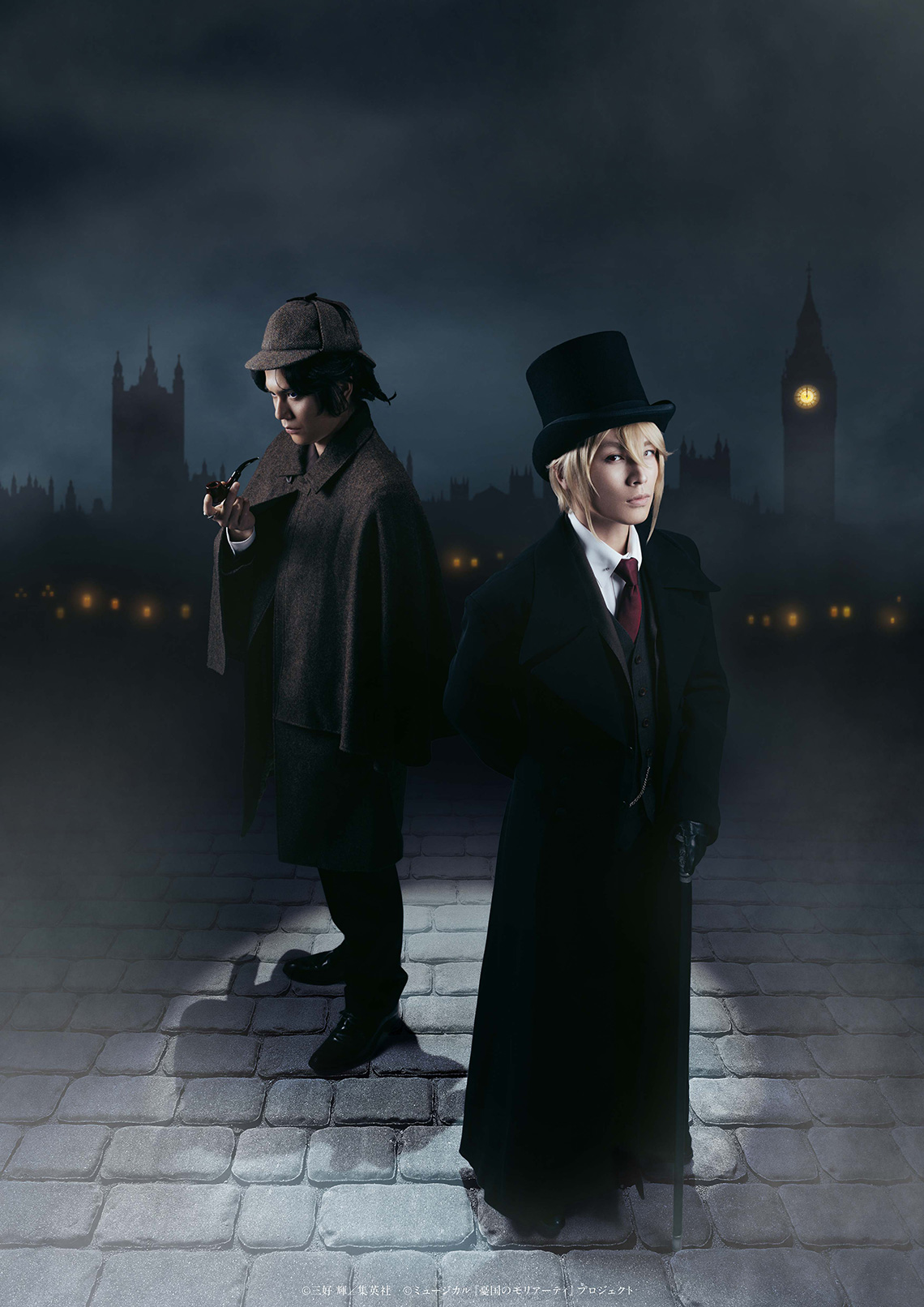 音樂劇『憂國的莫里亞蒂』2026年新作公演【第27回】 detail 1