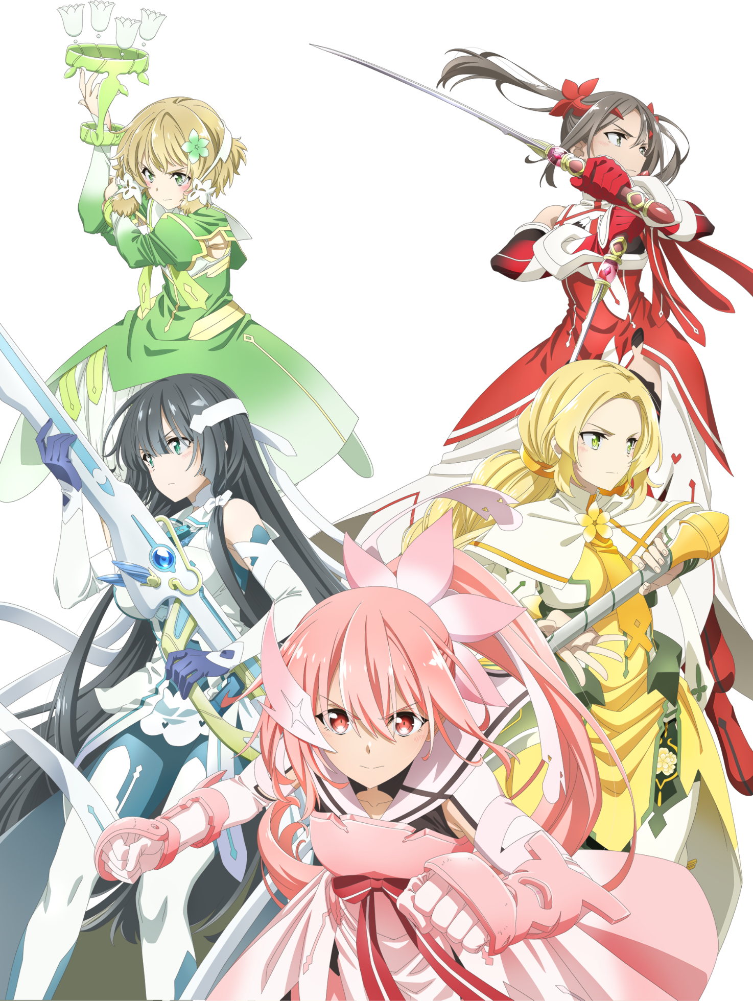 ละครเวที 『Yuki Yuna is a Hero -Bonds-』 detail 7