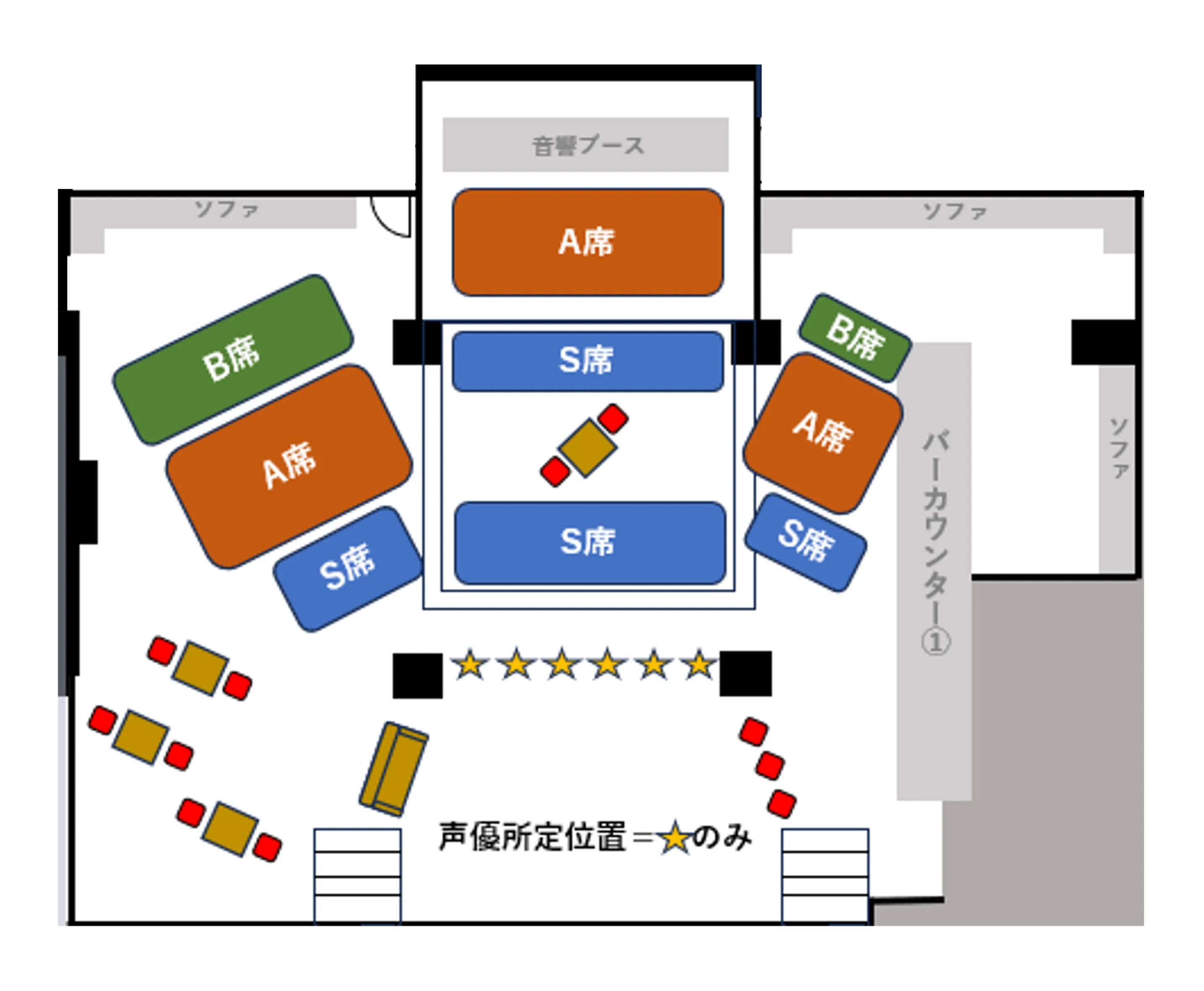 SODA presents การแสดงละครอ่าน "วิธีดื่มกาแฟอร่อย" ครั้งที่ 11 detail 2