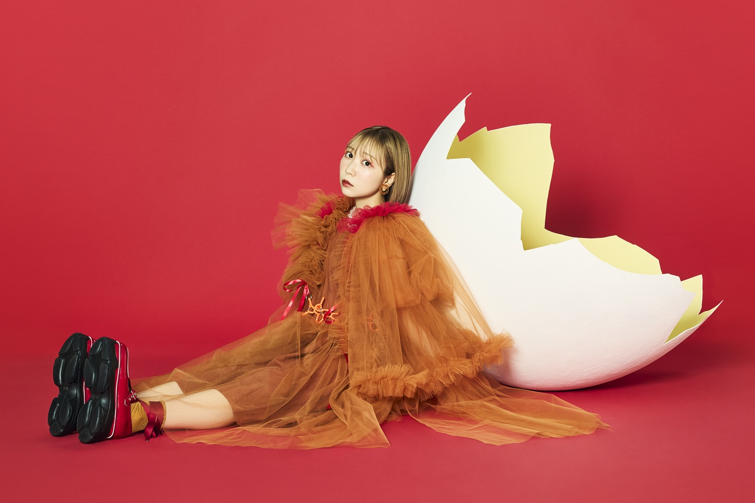 LAWSON presents 夏川椎菜 4th Live Tour 2025-2026(仮)【大阪】